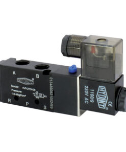 "HYDINT" 5/2 Way Single Solenoid Valve