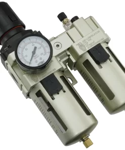 Air FR+L Sets 2PC With Pressure Gauge