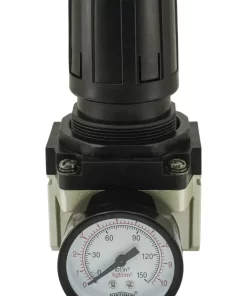 Air Regulator With Pressure Gauge