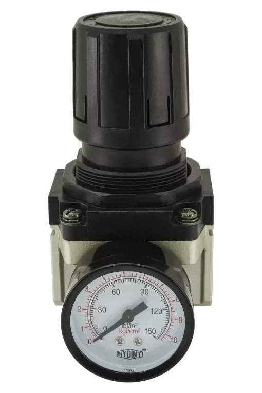 Air Regulator With Pressure Gauge