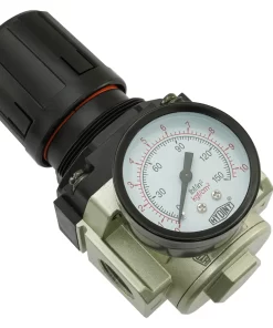 Air Regulator With Pressure Gauge