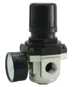 Air Regulator With Pressure Gauge