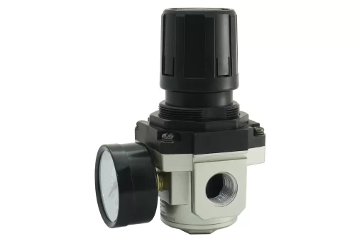 Air Regulator With Pressure Gauge